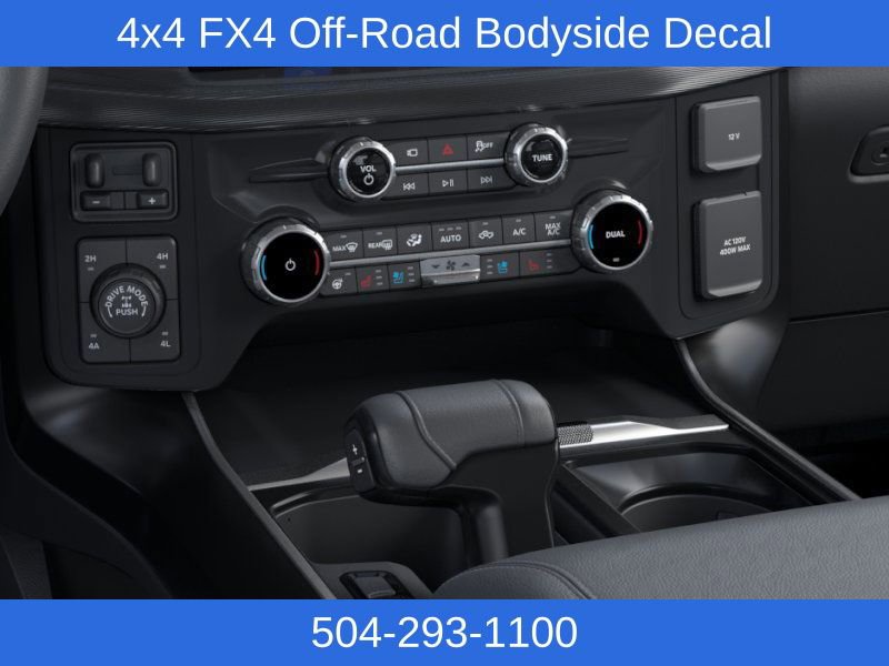 New 2025 Ford F150 Lariat w/ Equipment Group 501A Mid image 15