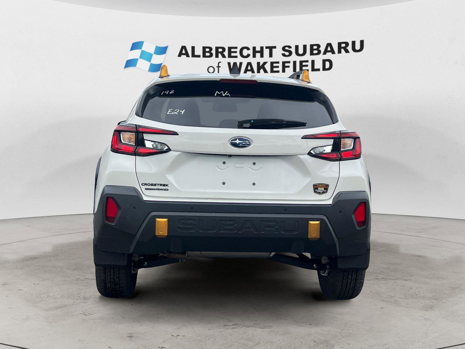 New 2026 Subaru Crosstrek 2.5i Wilderness image 4