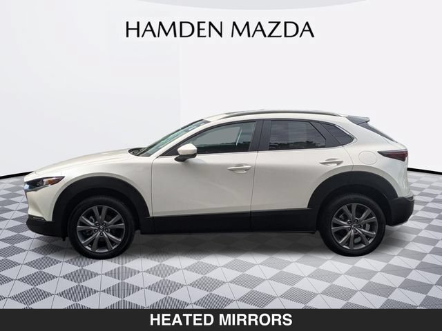 Certified 2025 MAZDA CX-30 AWD 2.5 S w/ Preferred Package image 7