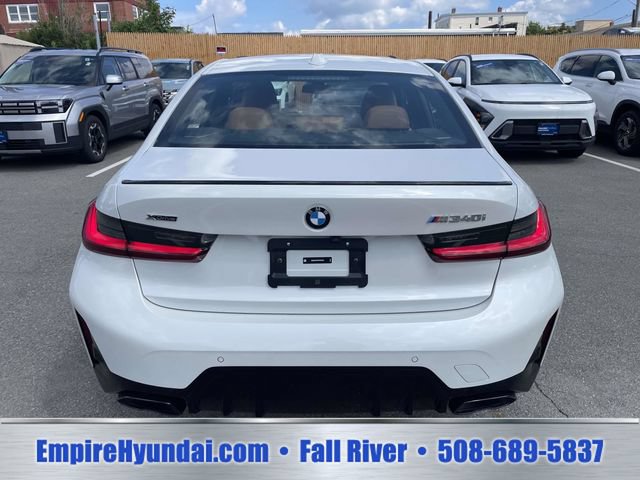 Used 2026 BMW M340i xDrive AWD/4WD image 4