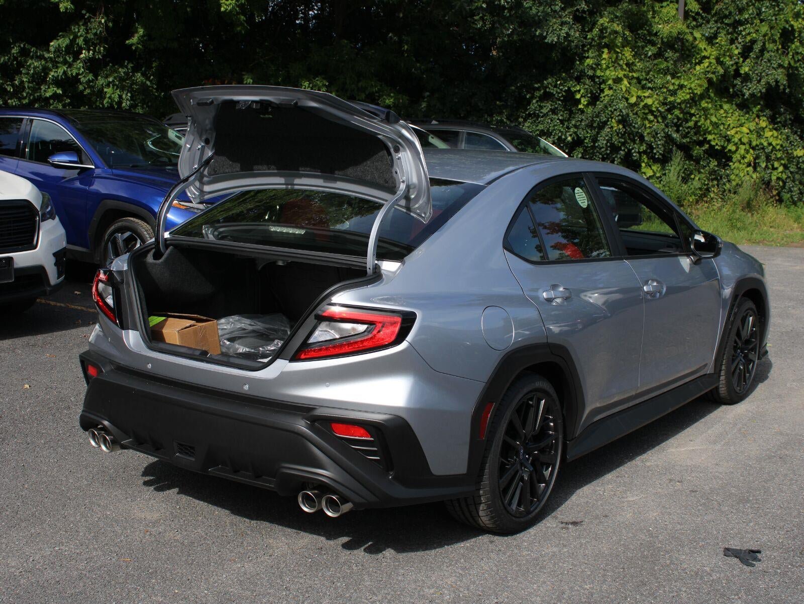 New 2026 Subaru WRX Limited AWD/4WD image 7
