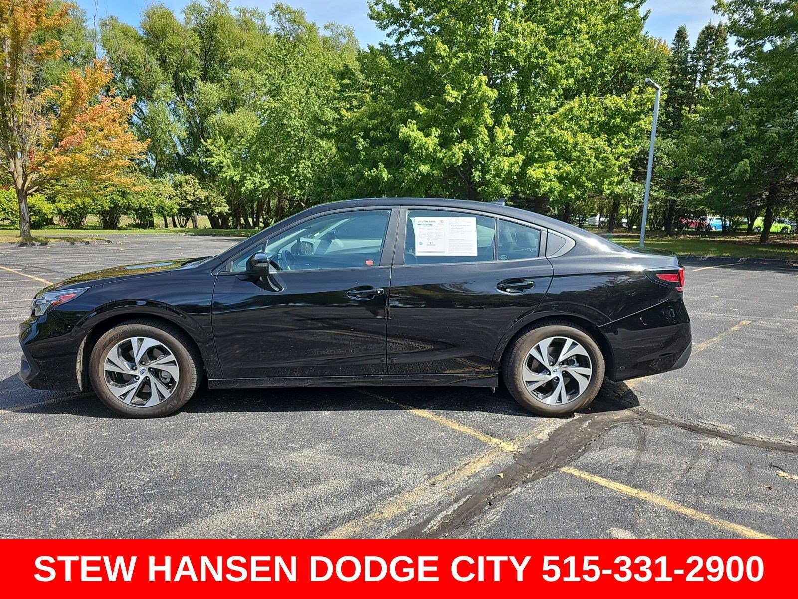 Used 2025 Subaru Legacy Premium AWD/4WD image 1