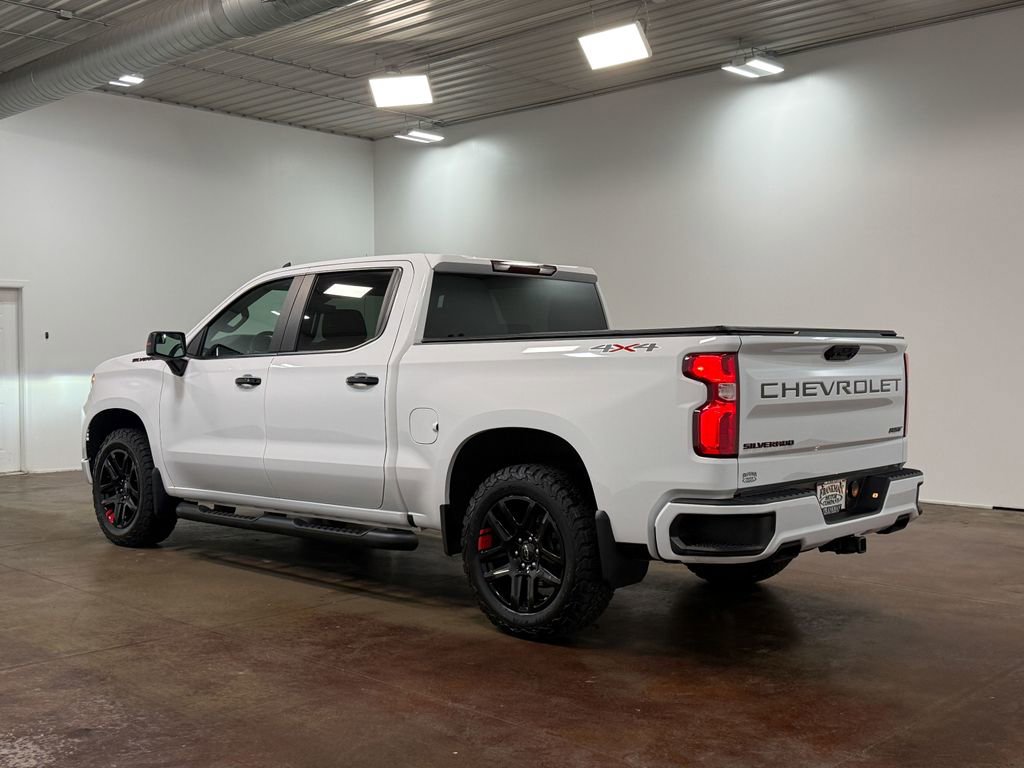 Used 2024 Chevrolet Silverado 1500 RST w/ Redline Edition AWD/4WD image 28