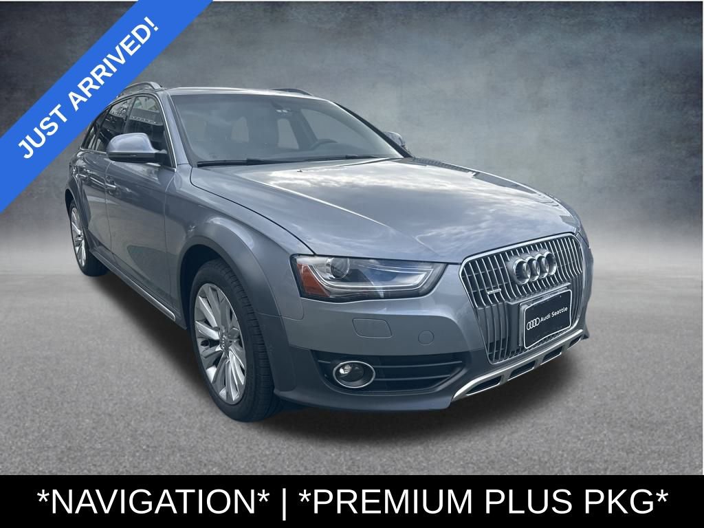 Used 2015 Audi A4 Premium Plus