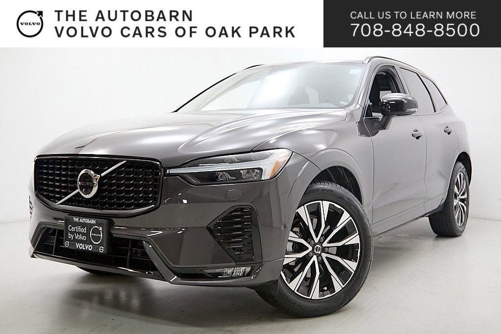 Certified 2023 Volvo XC60 B5 Plus w/ Climate Package image 1