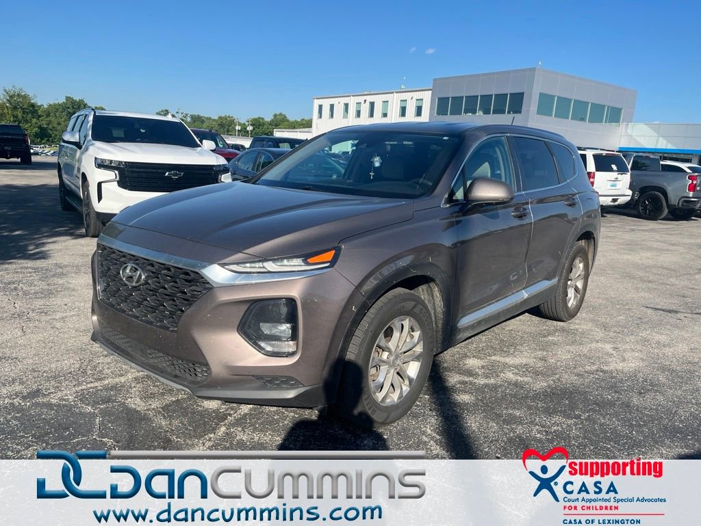 Used 2019 Hyundai Santa Fe SE FWD image 1