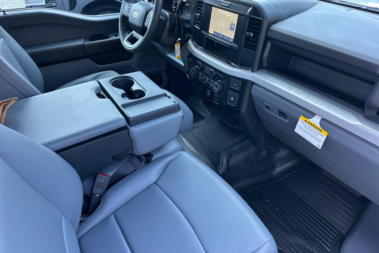 New 2026 Ford F250 XL w/ XL Chrome Package AWD/4WD image 13