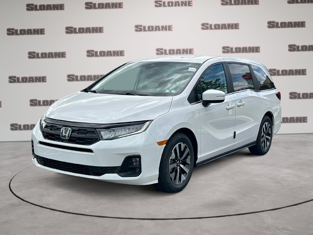 New 2027 Honda Odyssey EX-L
