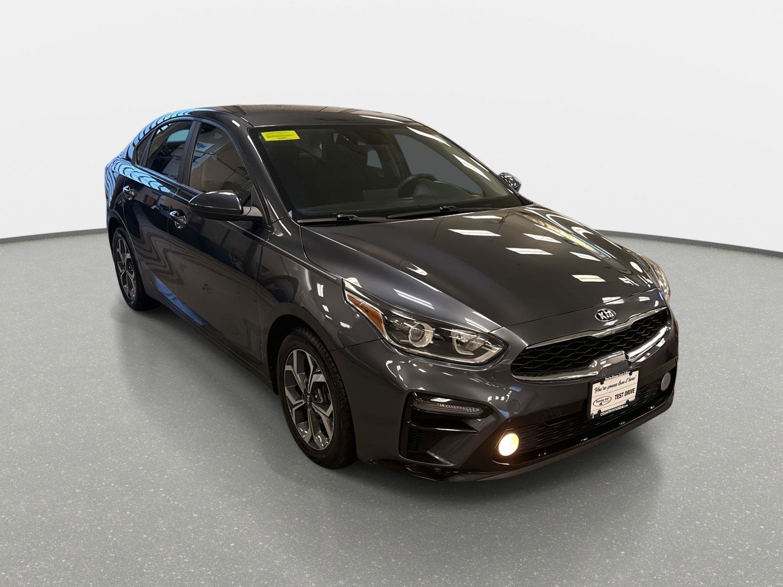 Used 2019 Kia Forte LXS image 3