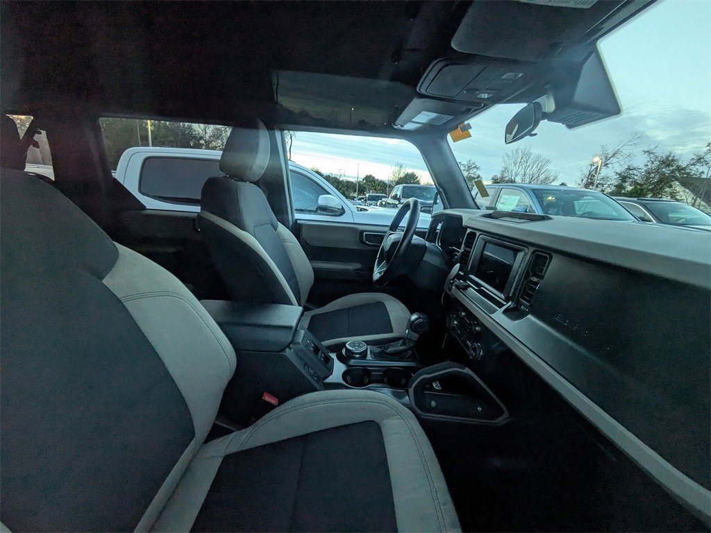 Used 2021 Ford Bronco Big Bend image 9