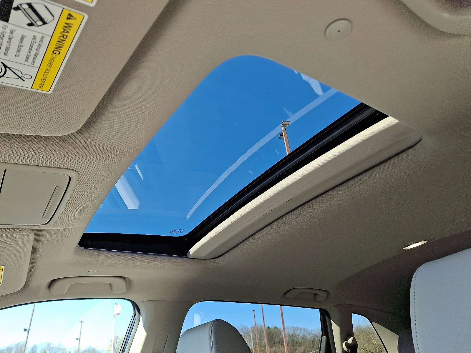 New 2026 Honda CR-V EX-L image 14