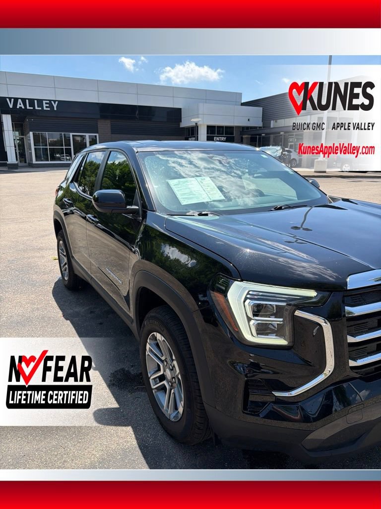 Used 2025 GMC Terrain Elevation