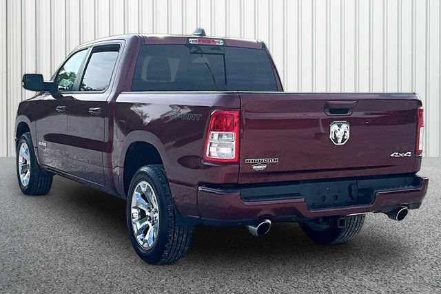 Used 2022 RAM 1500 Big Horn AWD/4WD image 9
