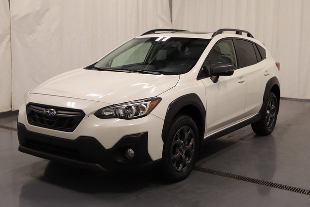 Used 2021 Subaru Crosstrek 2.5i Sport w/ Moonroof Package image 6