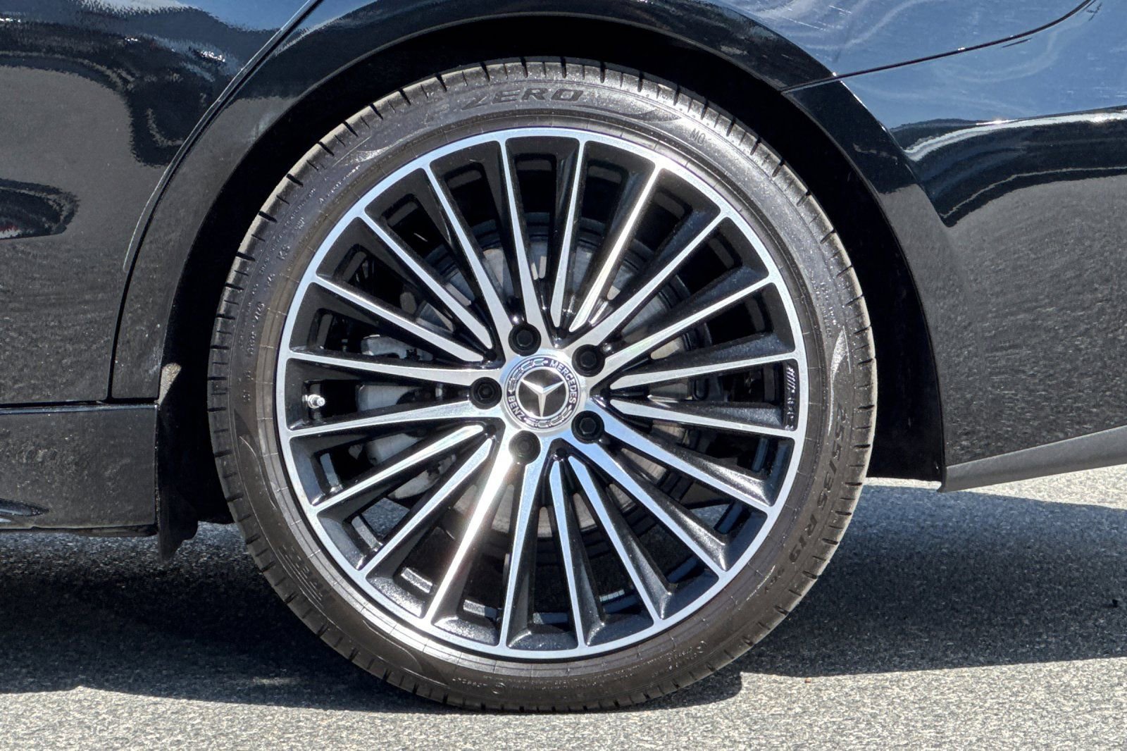 Certified 2025 Mercedes-Benz C 300 Sedan image 31