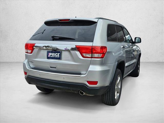 Used 2013 Jeep Grand Cherokee Limited w/ Luxury Group II image 5