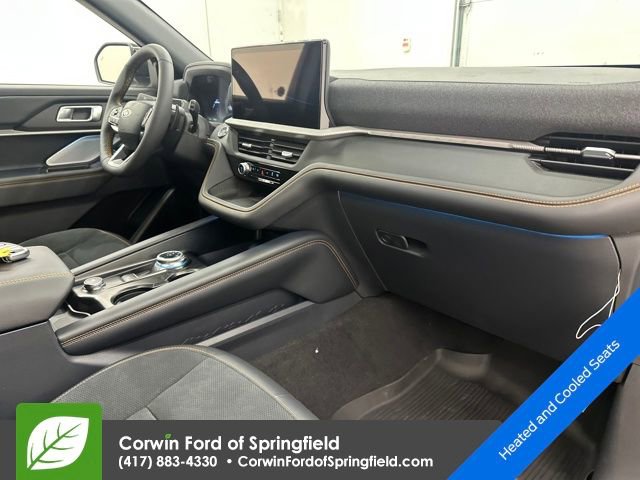 New 2026 Ford Explorer Tremor w/ Tremor Ultimate Package image 11