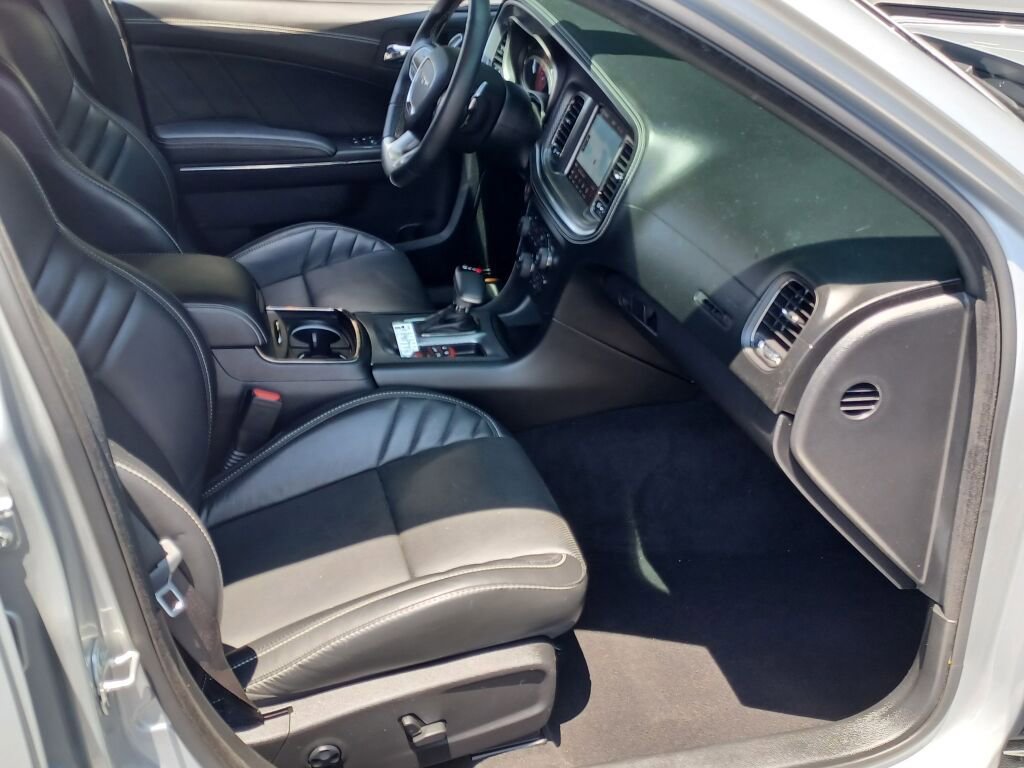 Used 2021 Dodge Charger SRT Hellcat image 8