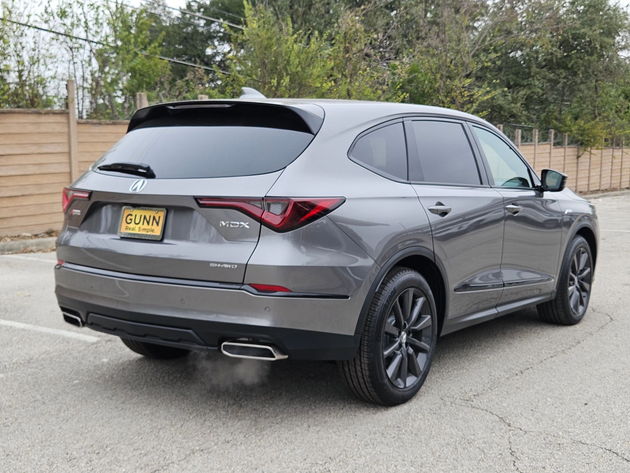 New 2026 Acura MDX A-Spec image 4