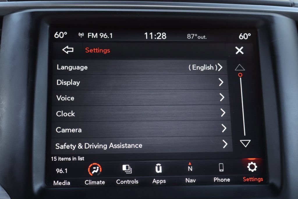 Used 2022 RAM 1500 Warlock w/ Electronics Group AWD/4WD image 31