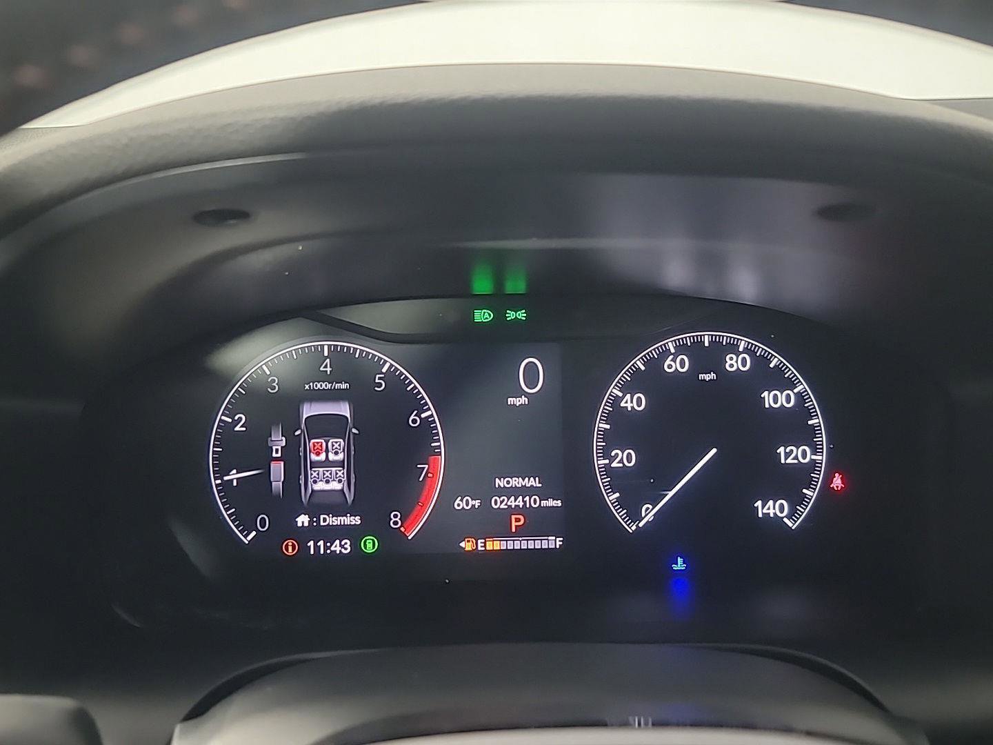 Certified 2023 Honda HR-V Sport image 23
