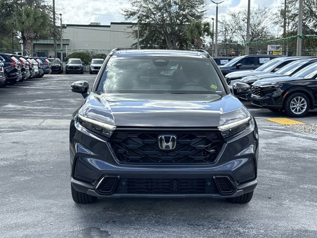 New 2026 Honda CR-V Sport-L image 4