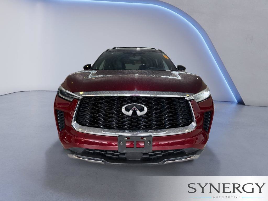 Used 2022 INFINITI QX60 Autograph w/ Cargo Package FWD image 2