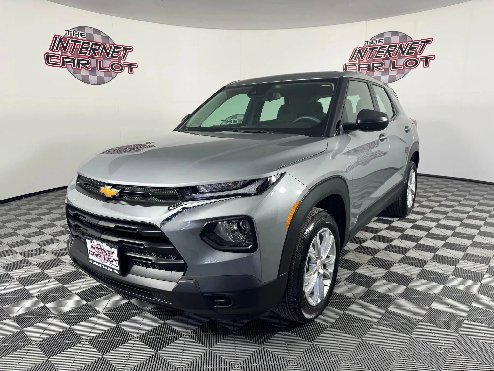 Used 2023 Chevrolet TrailBlazer LS AWD/4WD image 3