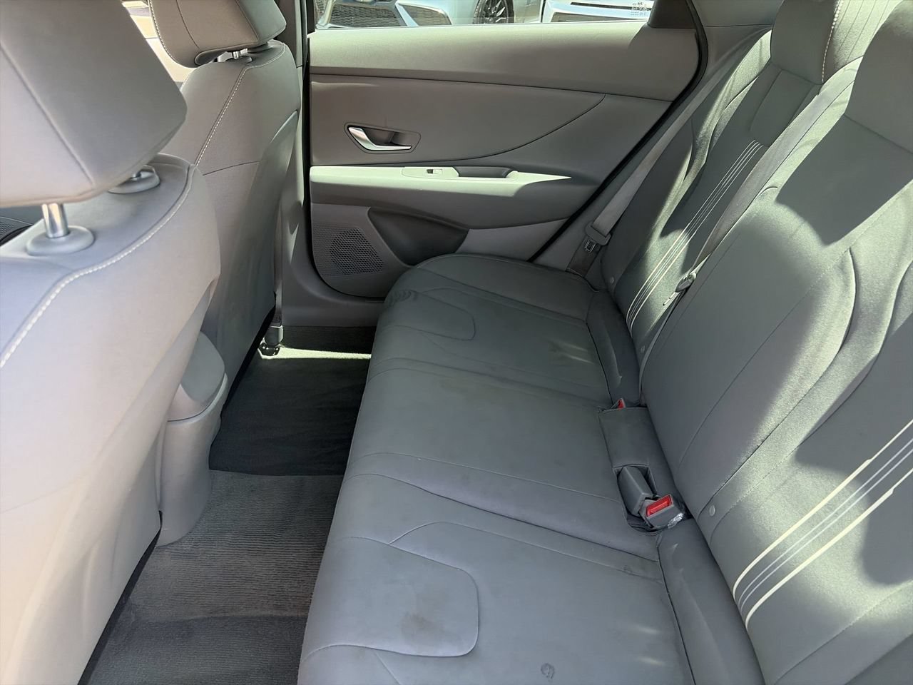 Certified 2023 Hyundai Elantra SEL w/ Cargo Package FWD image 16