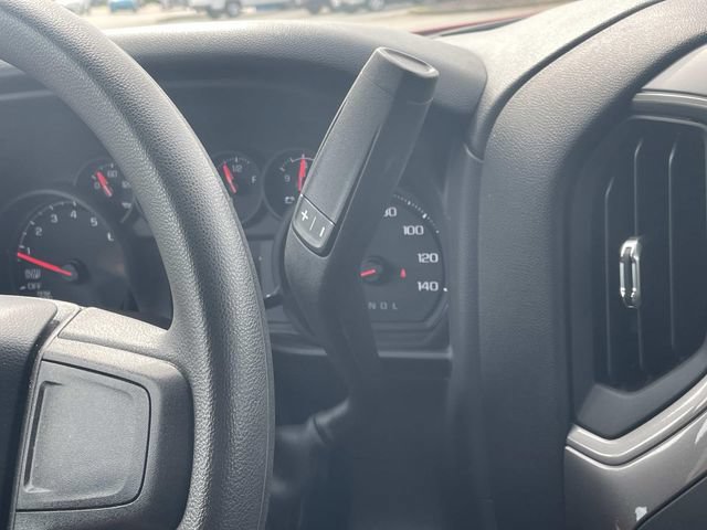 Used 2025 Chevrolet Silverado 1500 Custom RWD image 19