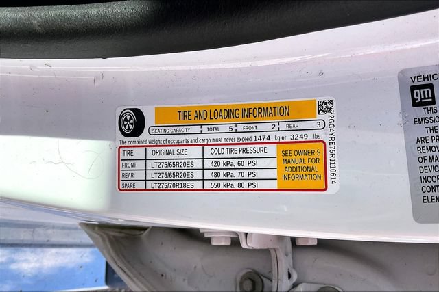 Certified 2024 Chevrolet Silverado 2500 High Country w/ High Country Premium Package AWD/4WD image 35