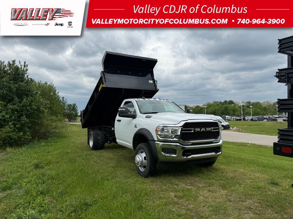 New 2024 RAM 5500 Tradesman