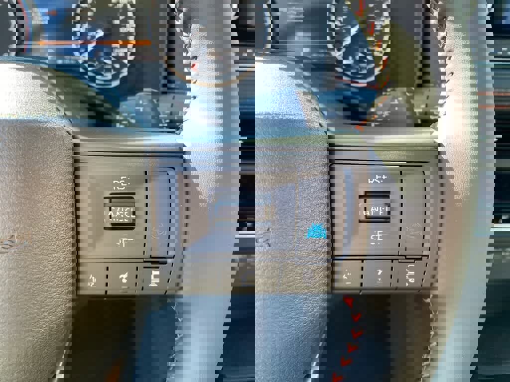 New 2026 Nissan Rogue SV image 15