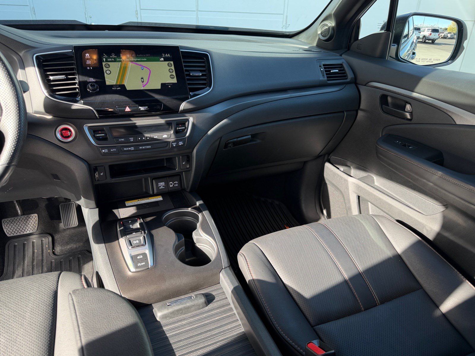 Used 2023 Honda Passport TrailSport image 19