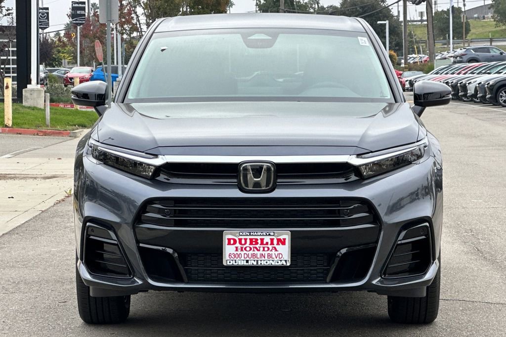 New 2025 Honda CR-V FWD e:FCEV image 9