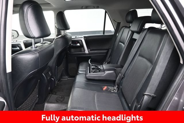 Certified 2023 Toyota 4Runner Limited AWD/4WD image 15