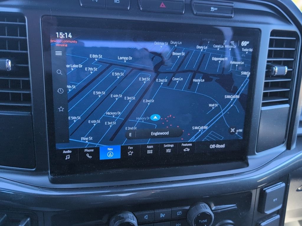 Certified 2024 Ford F150 STX w/ STX Black Appearance Package image 17