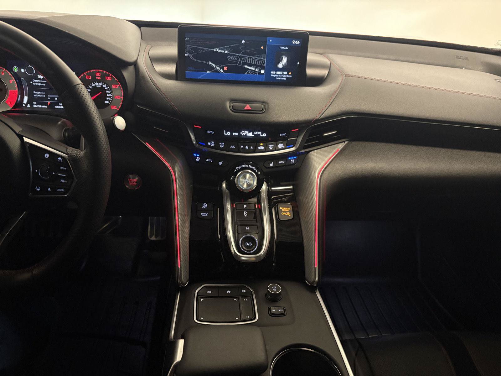 Used 2023 Acura TLX SH-AWD w/ A-SPEC Pkg image 27