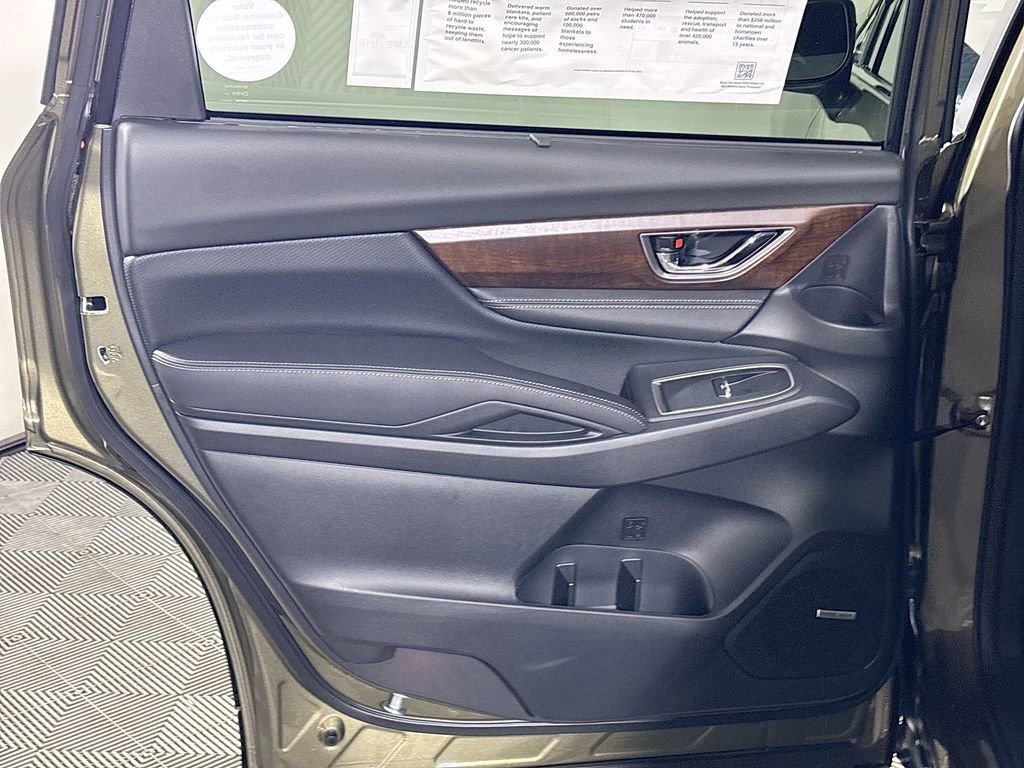 New 2025 Subaru Ascent Touring image 21