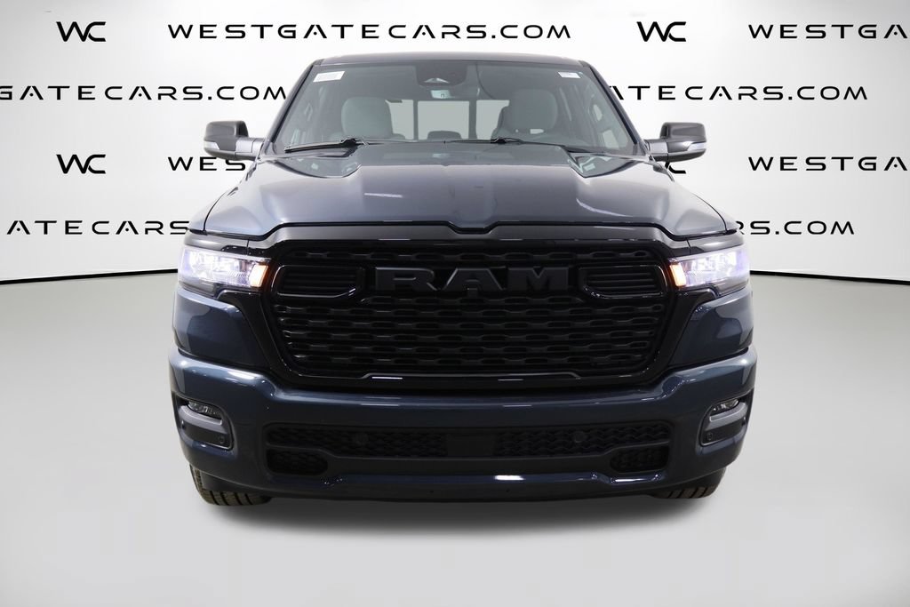 New 2027 RAM 1500 Big Horn AWD/4WD video 2