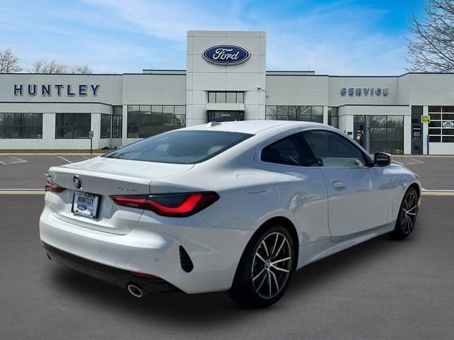 Used 2025 BMW 430i xDrive Coupe AWD/4WD image 5