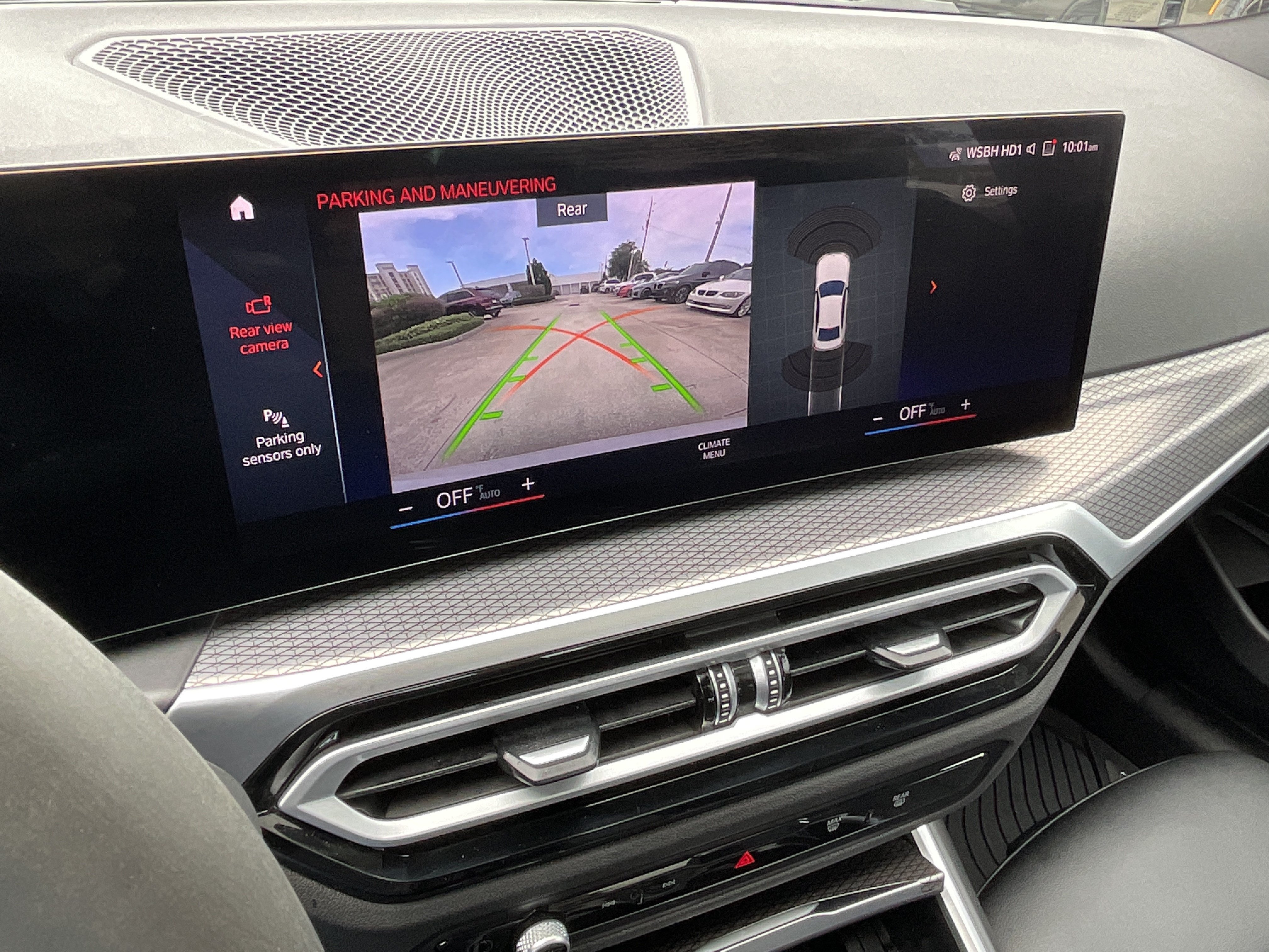 Used 2023 BMW M340i w/ Driving Assistance Package RWD image 16
