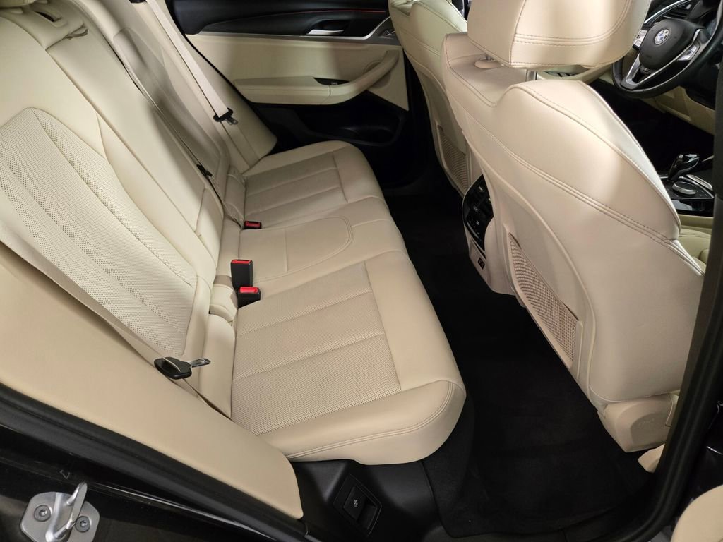 Used 2022 BMW X3 xDrive30i image 21