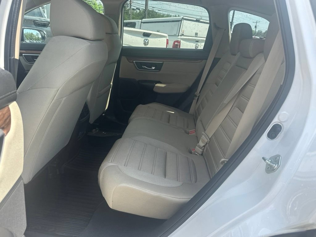 Used 2021 Honda CR-V EX image 28