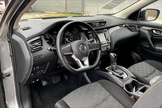 Certified 2021 Nissan Rogue Sport SV image 17