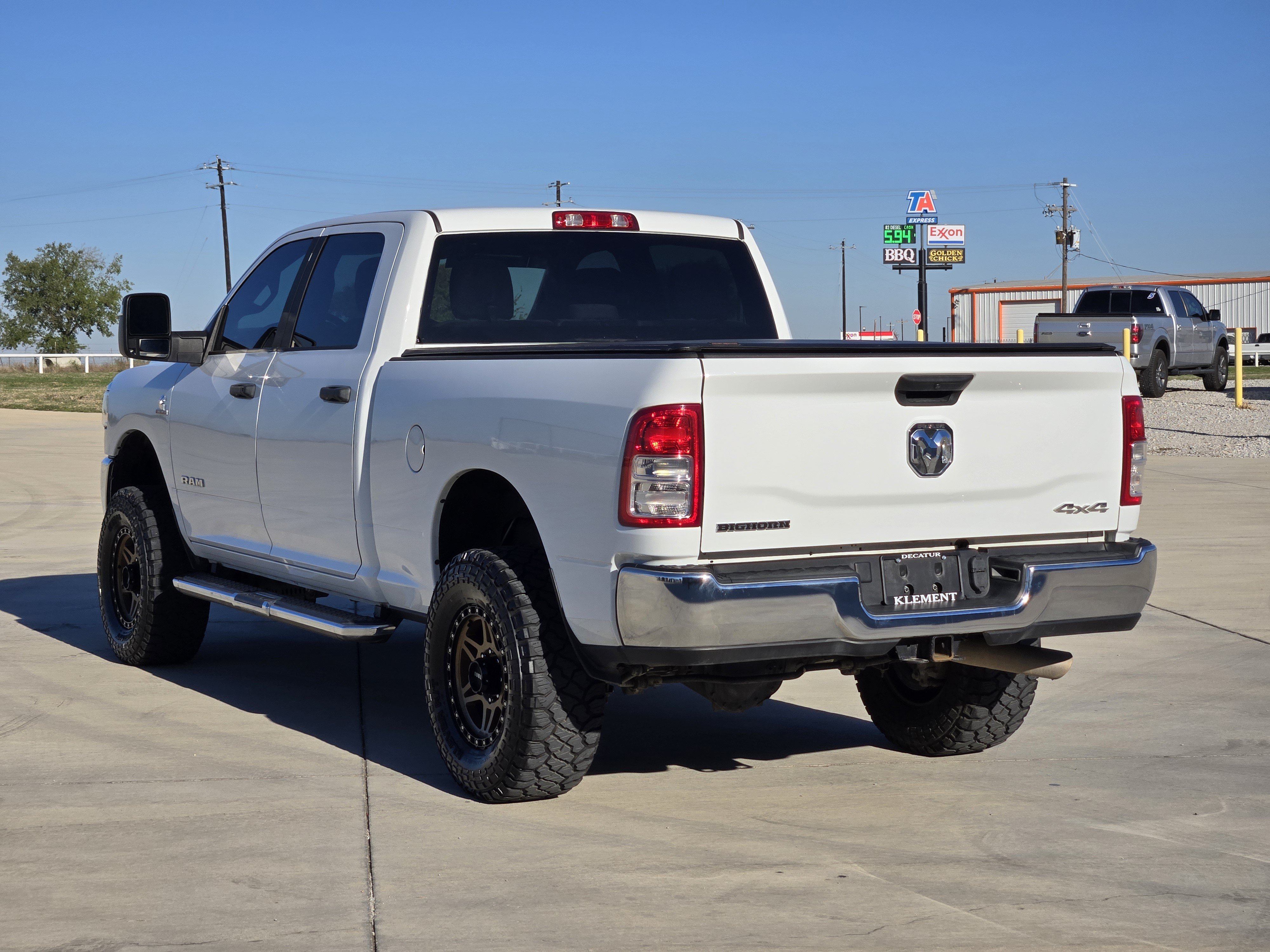 Certified 2023 RAM 2500 Big Horn w/ Level 1 Equipment Group AWD/4WD image 6