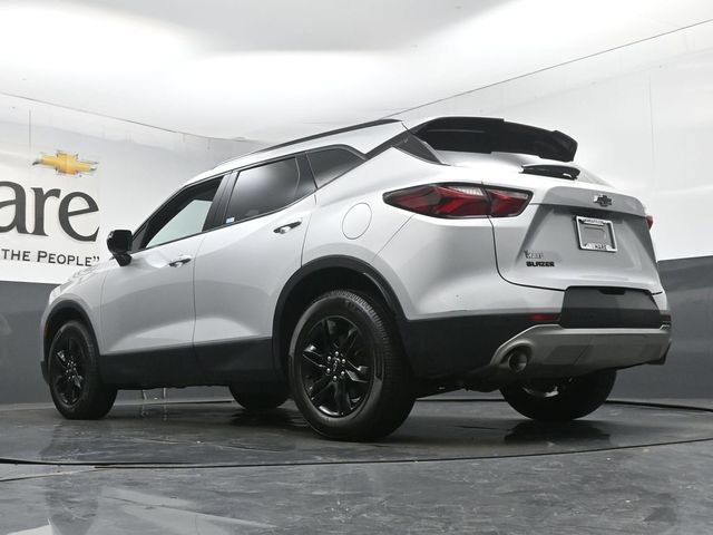 Used 2021 Chevrolet Blazer LT FWD image 5