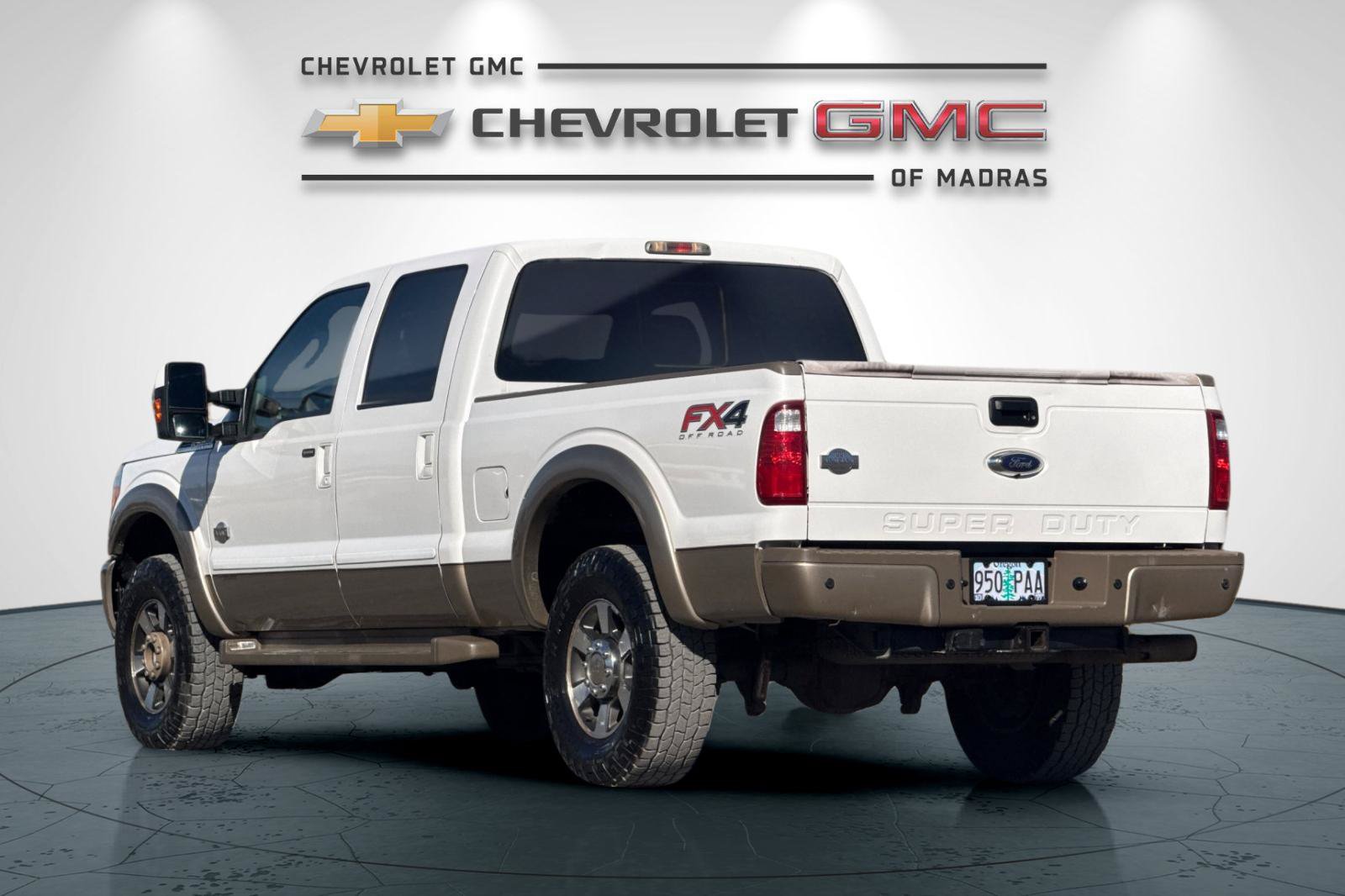 Used 2013 Ford F350 King Ranch AWD/4WD image 5