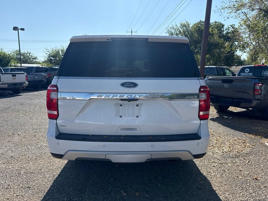 Used 2018 Ford Expedition Max XLT w/ Equipment Group 201A RWD image 3