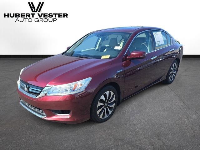 Used 2015 Honda Accord Touring image 2